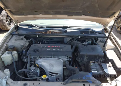 2002 Toyota Camry Le из США, поврежденный, VIN 4T1BE32KX2U065343